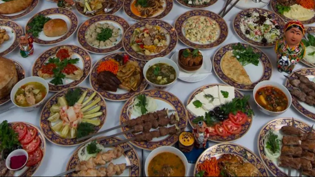 Discover the Best Ukrainian Restaurants in Philadelphia - Uzbekistan Restaurant - <a href="https://uzbekistan-restaurant-restaurant.business.site">Photo Source</a>