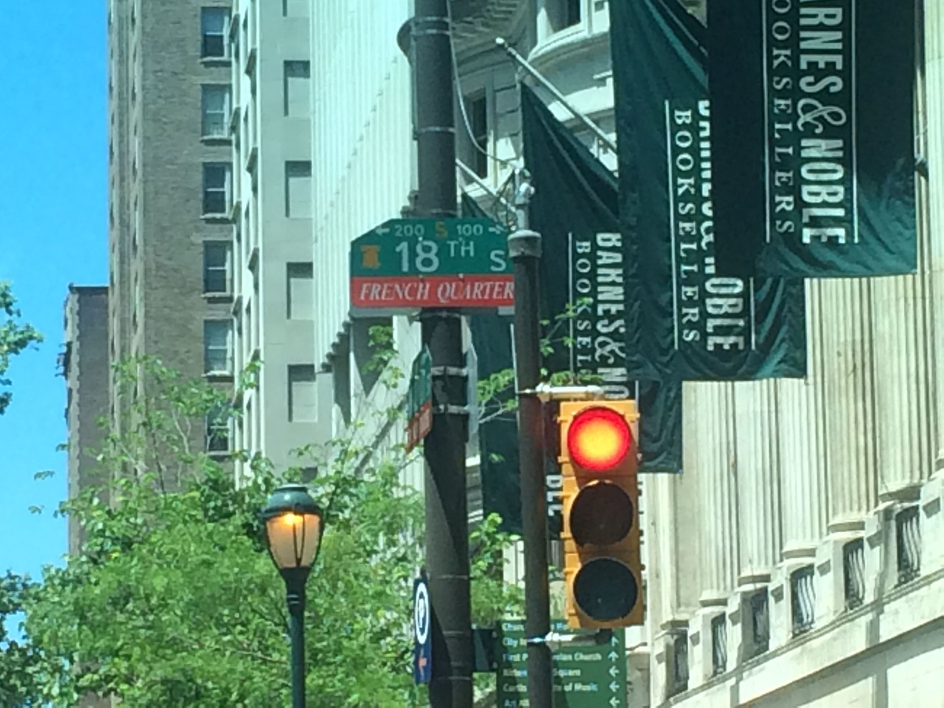 The Philadelphia French Quarter: A Slice of Europe in the City of Brotherly Love - Photo Source