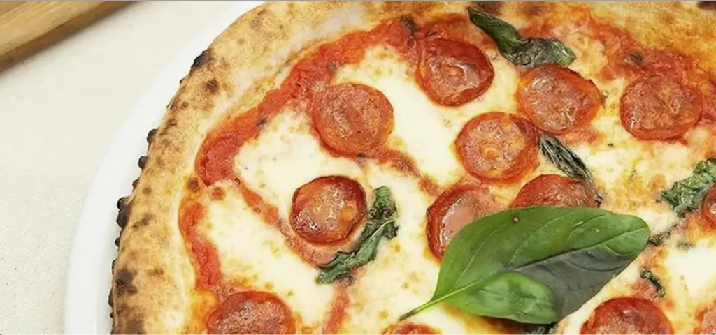 Margherita Pizzeria - <a href="https://www.ordermargheritapizzeria.com">Photo Source</a>