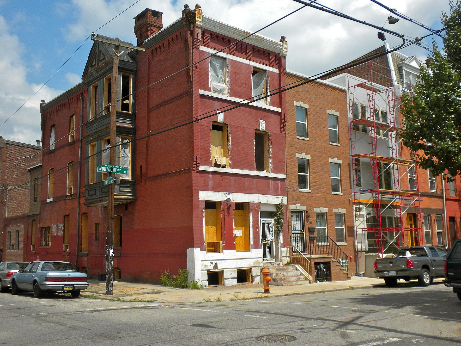 Lower North Philadelphia - Photo Source