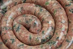 Gerome’s Sausage Co - <a href="https://www.geromesausage.com/what-s-in-store">Photo Source</a>