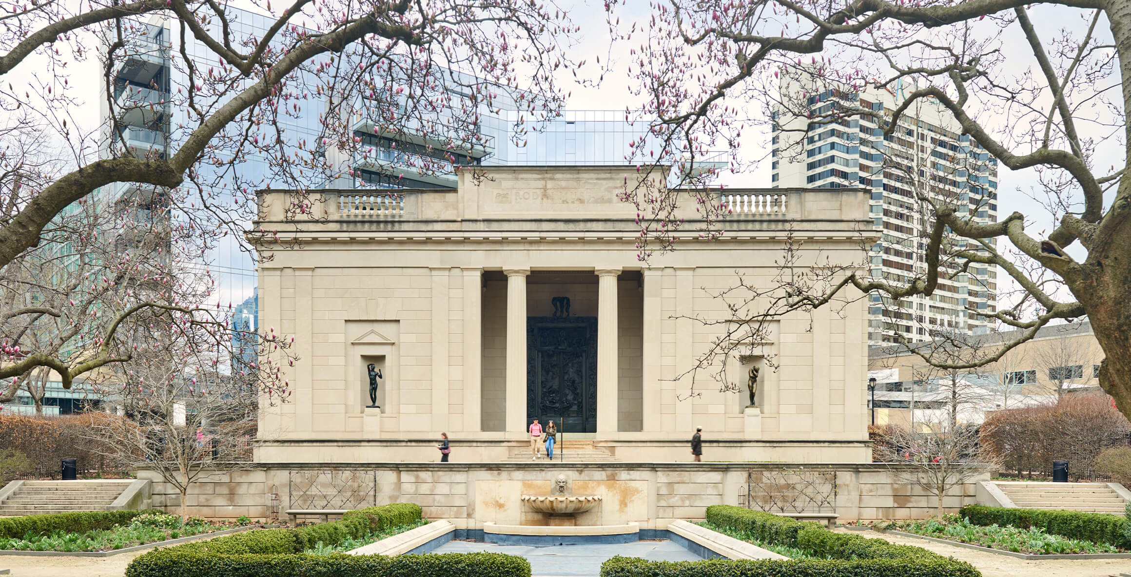 Rodin Museum - A Masterpiece Haven in Philadelphia - Photo Source