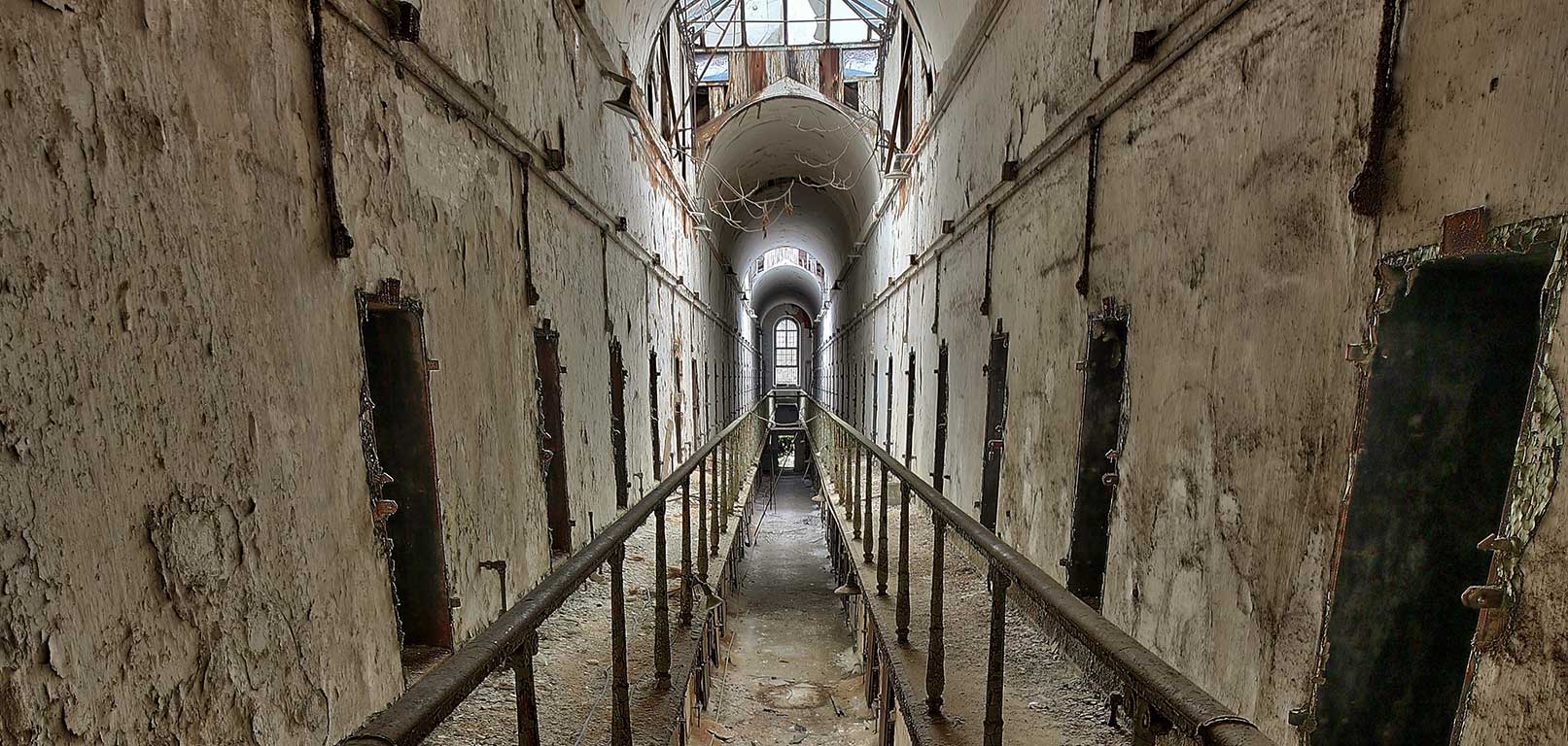 Unlocking History: Explore Eastern State Penitentiary – America's First Penitentiary Gem! - Photo Source