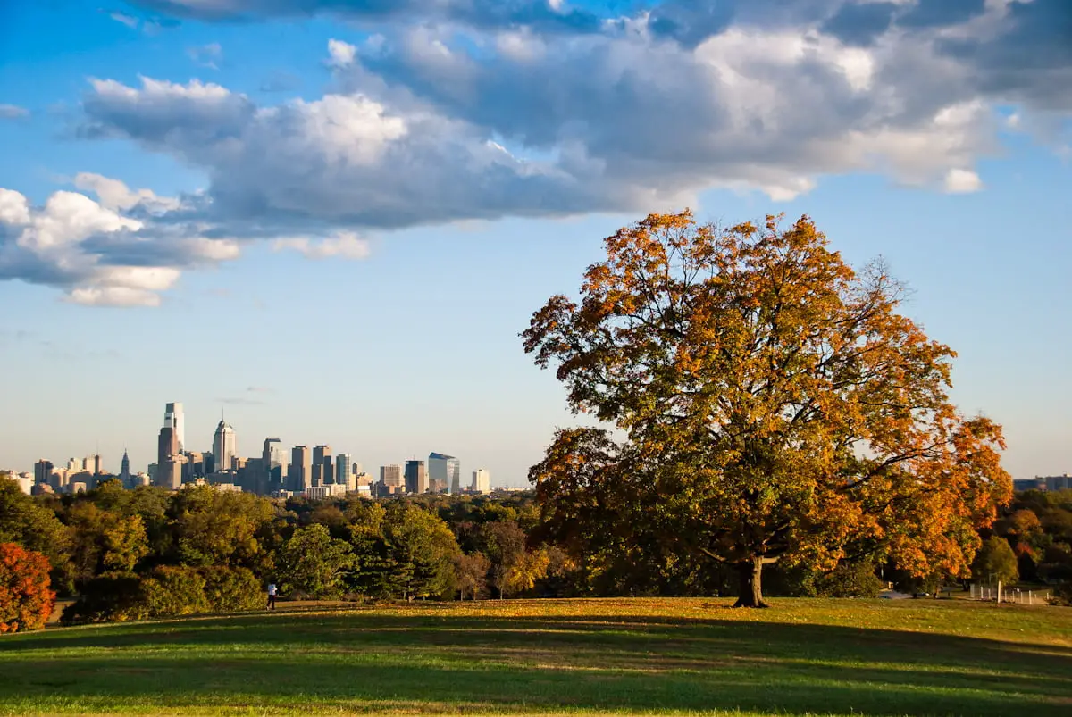 Exploring Fairmount Park: Philadelphia's Green Oasis - Photo Source
