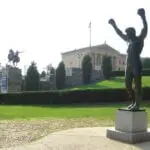 Iconic Symbolism: The Legacy of the Rocky Statue in Philadelphia - Photo Source