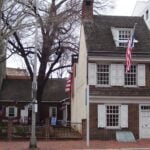 Unraveling History: Exploring the Iconic Betsy Ross House - Photo Source