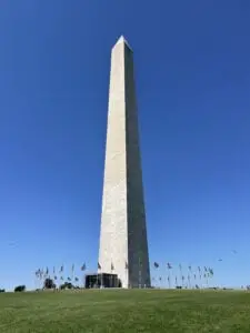 Unveiling the Washington Monument: A Tribute to American History in Philadelphia - Photo Source