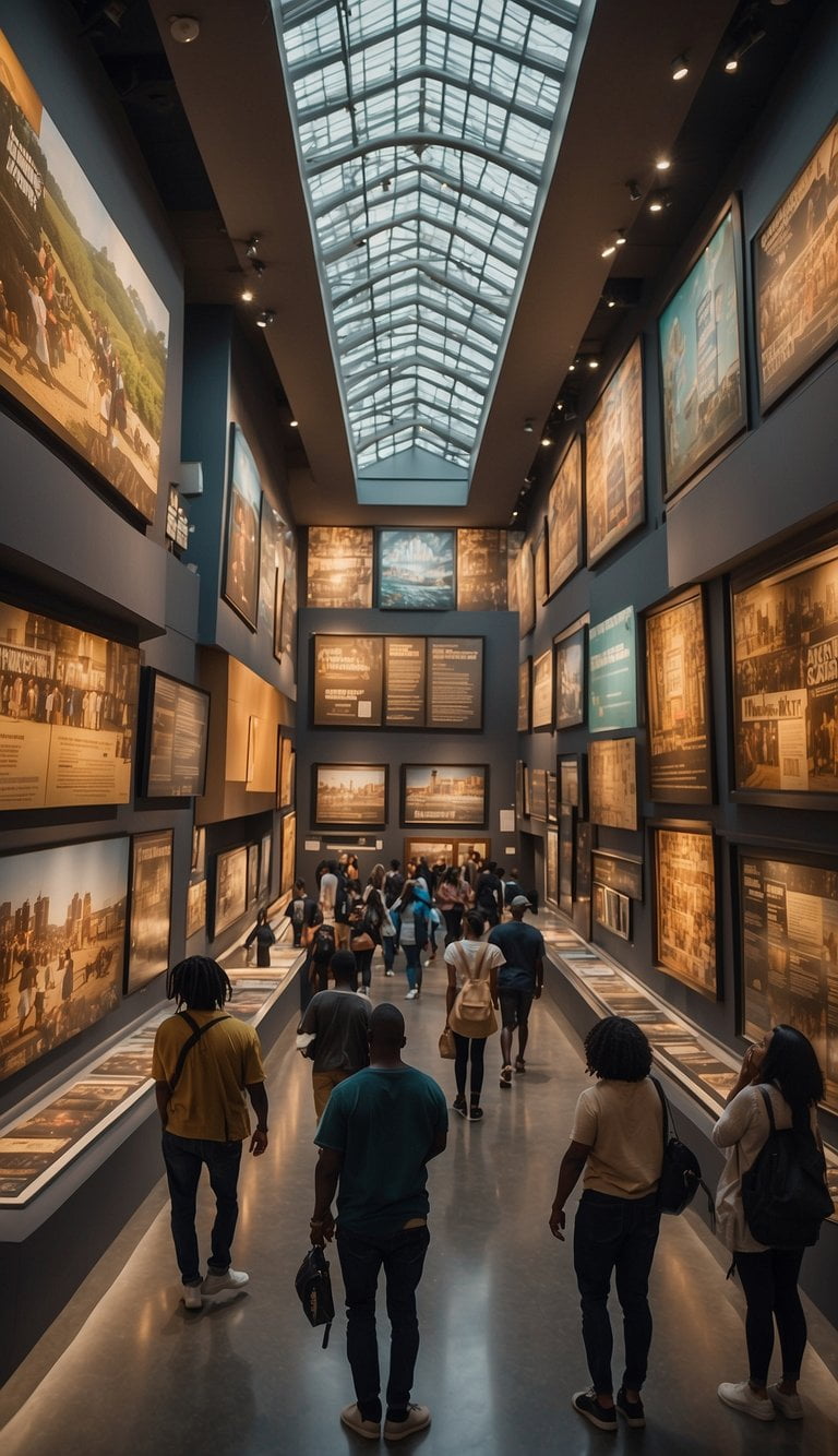 Exploring Cultural Resilience: The African American Museum in Philadelphia