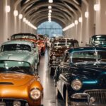 Exploring Automotive History: A Journey through the Simeone Foundation Automotive Museum