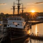 Exploring Philadelphia's Maritime Heritage: A Journey Through Independence Seaport Museum