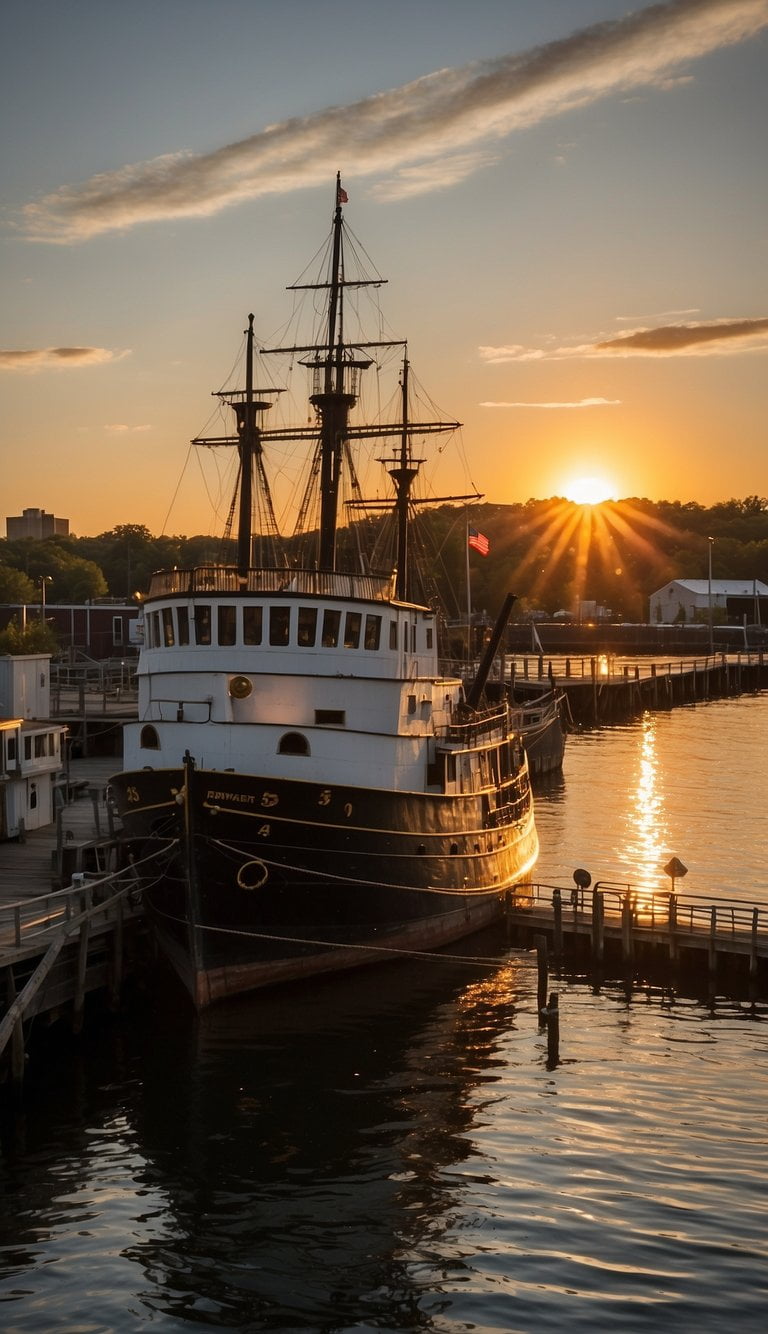 Exploring Philadelphia's Maritime Heritage: A Journey Through Independence Seaport Museum