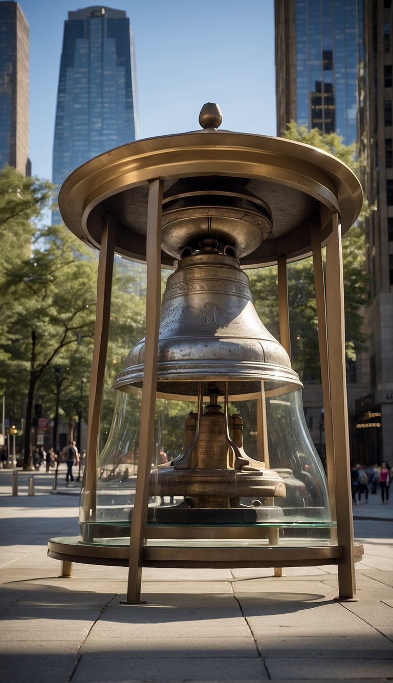 Liberty Bell Center: A Symbol of American Independence Explained