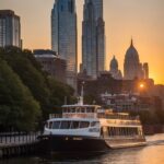 Navigating Philadelphia's Waterways: Exploring the River Link Ferry Experience