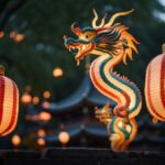 Philadelphia Chinese Lantern Festival: Illuminating Nights in Historic Franklin Square