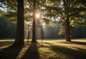 Sedgley Woods: Philadelphia's Premier Disc Golf Course